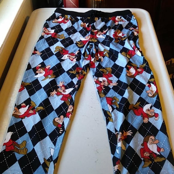 Disney Other - NWT Disney Grumpy lounge pants